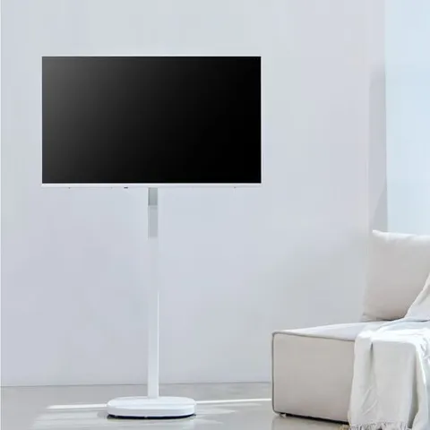 플럭스 [5년무상AS]플럭스 109cm(43인치) 이동형 QLED TV (셀프설치)