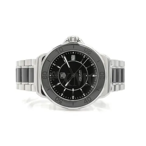 태그호이어 포뮬러1 세라믹 워치 스포츠 시계 WAH1210