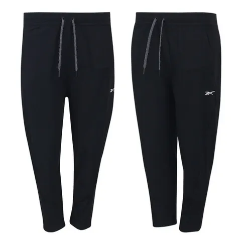 리복 여성 TS 저지 팬츠 트레이닝 7/8 긴바지 매장판 - FJ2910_P318438776