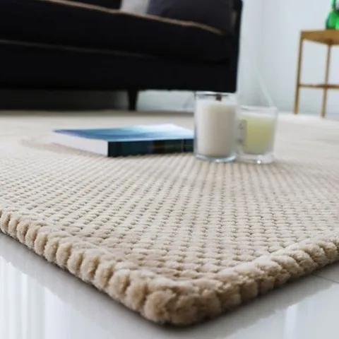 기타 고품질 모던 블록 초극세사 대형러그 카페트 런너 60 x 180 오크나무자리 청대나무자리 마작자리 WFGVA6A