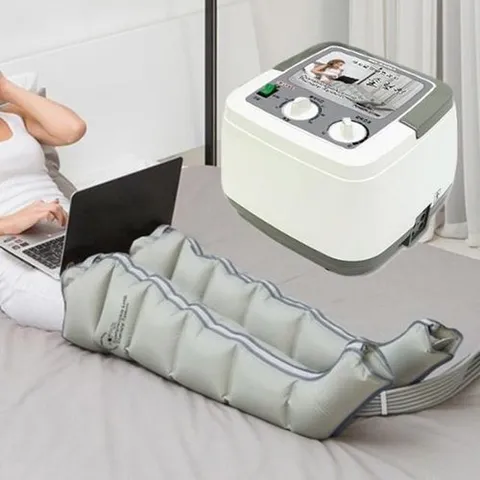 셀러허브 패션 [QNU6675B_55]다리마사지기 슬림퀸 Q1060 6구(본체+장화)