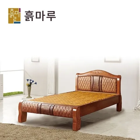 흙마루 돌침대 홍맥반석 슈퍼싱글 SS5003G