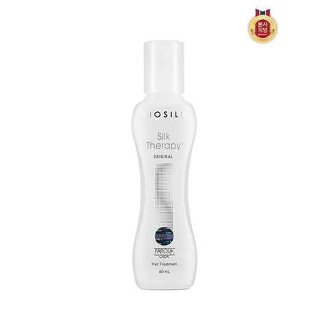 [실크테라피] 실크테라피 오리지널 에센스 60ml