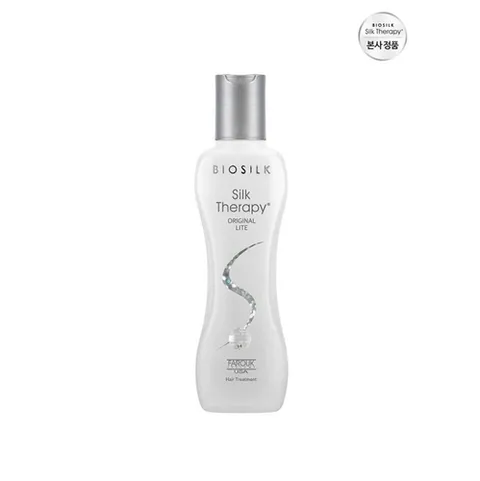 실크테라피 실크테라피 오리지널 라이트 에센스 60ml