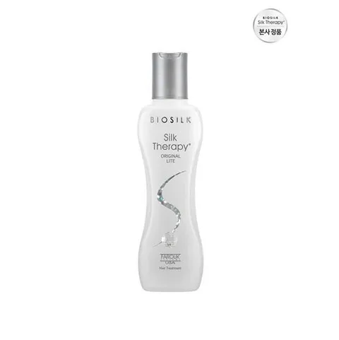 [실크테라피] 실크테라피 오리지널 라이트 에센스 60ml