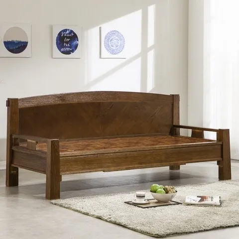 현대의료기 [리퍼상품] 온열소파 001SF 황토숯볼 흙소파