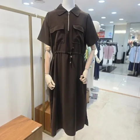 앤클라인 원피스AX6H2OP8430-16DG