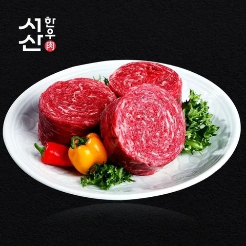 하이원푸드 서산한우 불고기냉동 600g_P300332889