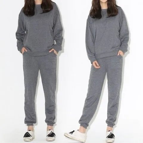 엄지척 여자맨투맨 맨투맨티 1114 맨투맨조거바지 더하기 스