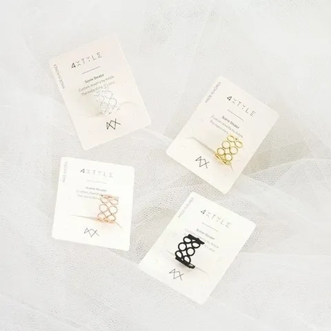 셀러허브 패션 [낱개판매] 그라니아 이어커프