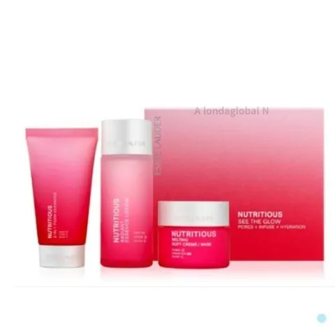 셀러허브 1 에스티로더 뉴트리셔스 스타터 스킨로션 화장품 세트