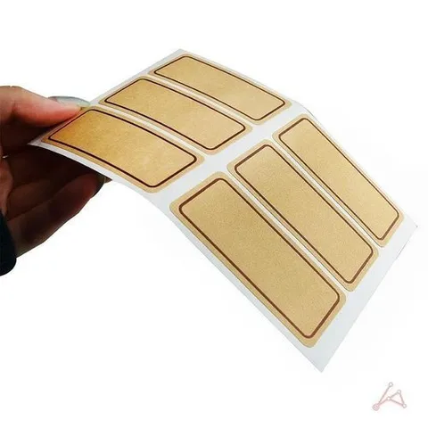 셀러허브 패션 [JHP22QT8_51C5]크라프트지 K206 용품 7매