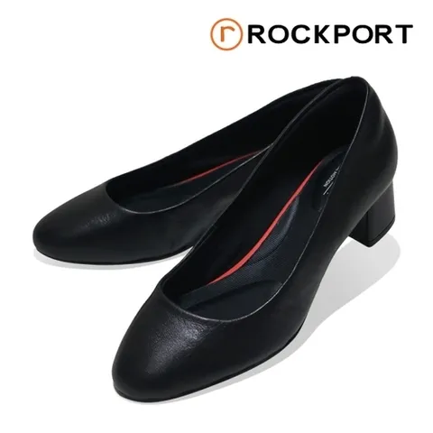 락포트 락포트 여성화 토탈모션 시드니 펌프 M발볼 블랙 CH9502