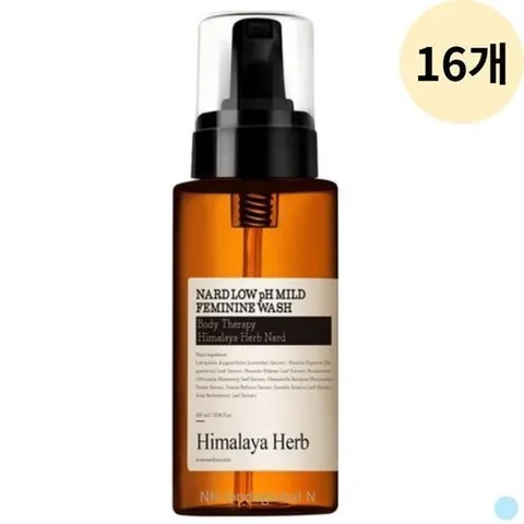 셀러허브 1 부케가르니 여성 청결제 약산성 냄새 케어 300ml 16개