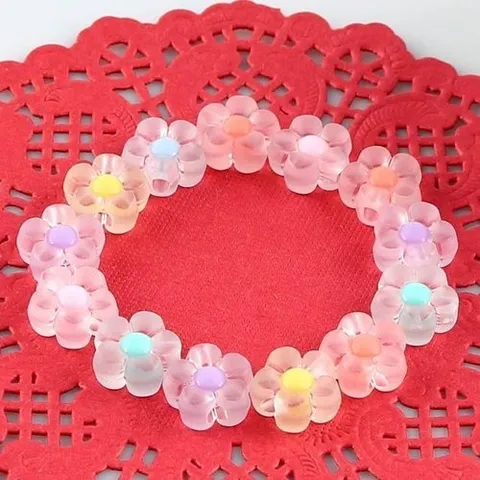 셀러허브 패션 [JHQRSD5B_4B]유니아트 2300 텔 꽃(무광-소) 8번