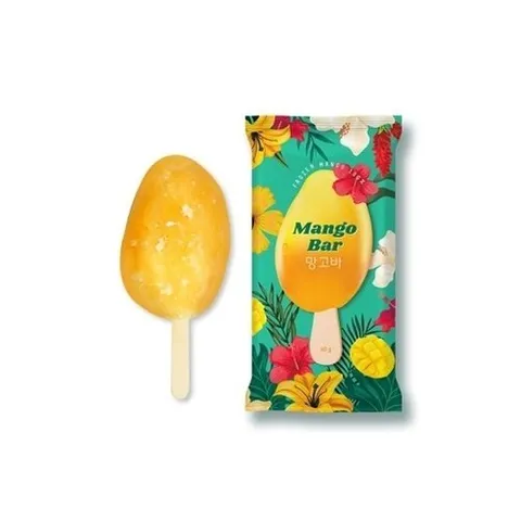 이푸른 새콤달콤 아이스 망고바 60g x 50개16601121587899