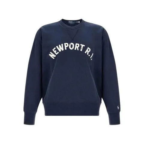 폴로 랄프로렌 26FW 폴로 랄프로렌 스웨터 710B20016001 NAVY DOM