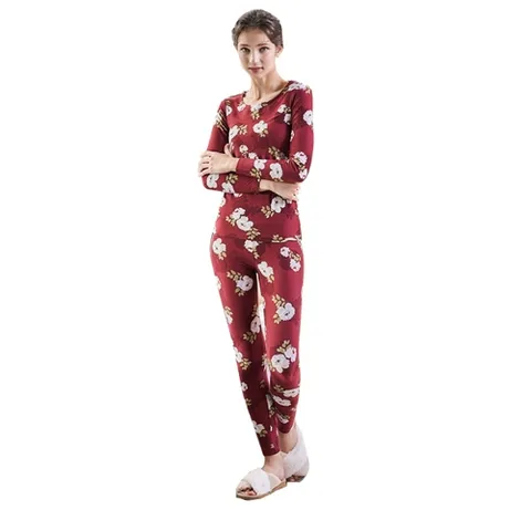 라페어 (*) (단품) 그레이스 로사 상하의 세트 LWSEJ033-WI