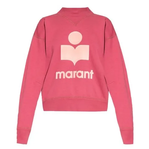 이자벨마랑 13주년 모비 MOBY 벨벳 맨투맨 SW0361 22A044E 40RW