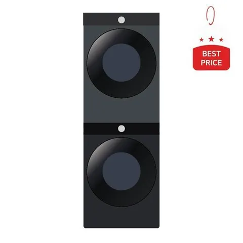 삼성전자 비스포크 그랑데 AI 슬림 WW13BB844DGB+DV10BB8440GB 세탁건조기세트-후