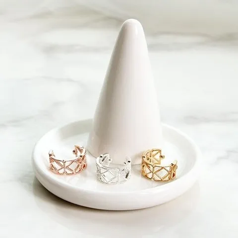 셀러허브 패션 [낱개판매] 디알로 이어커프