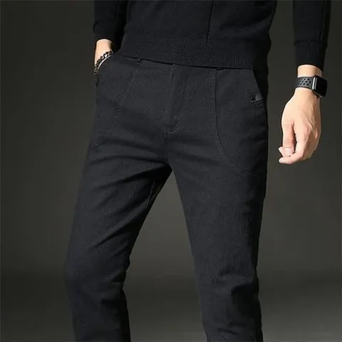 셀러허브 1 [XBIKL48M]패션 3컬러 남성 베이직 팬츠 바지 남성의류