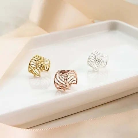 셀러허브 패션 [낱개판매] 필리스 이어커프