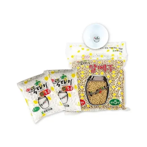 기타 [옛맛뚝배기]알메주세트