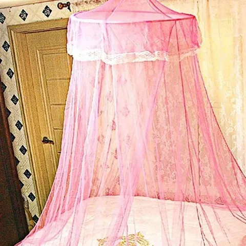 기타 천정형캐노피 모기장 천장형 침대 방충망 캐노피 (WFGXSNQ)