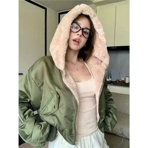 엄지척 패딩 점퍼 URS2174929 패딩 구스패딩 여성구스다운 여20340095667501