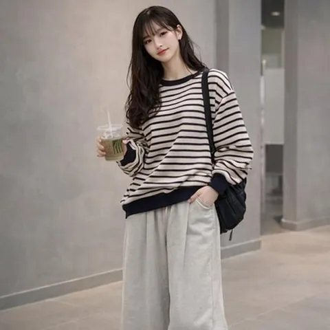 셀러허브 패션 [x8olhO_66]캐주얼 루즈핏 루즈핏티셔츠 티셔츠 (50843824)