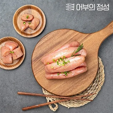 기타 [어부의정성] 속초 저염 선동 백명란 벌크 1kg(500g+500g)
