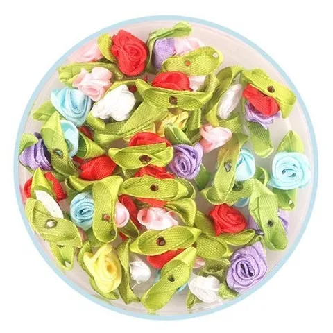 셀러허브 1 유니아트 (꼬마리본) 5000 부케 리본 (대) (1통)