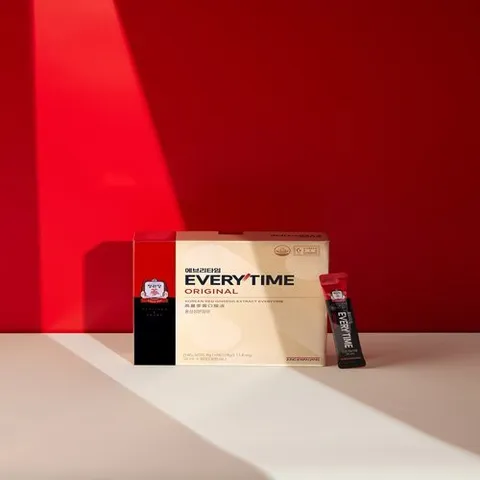 정관장 에브리타임 오리지널 30포+쇼핑백