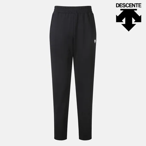 데상트 스탠다드 트레이닝 팬츠 SP323TFP72BLK0 팬츠_P402348422