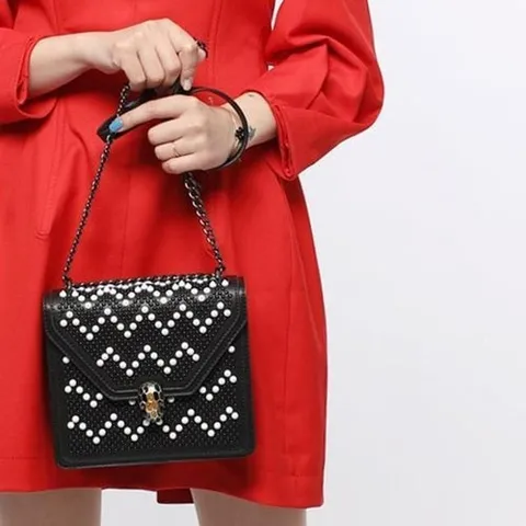 셀러허브 1 [룽스]미니백 가방 사첼백 브릭스A429