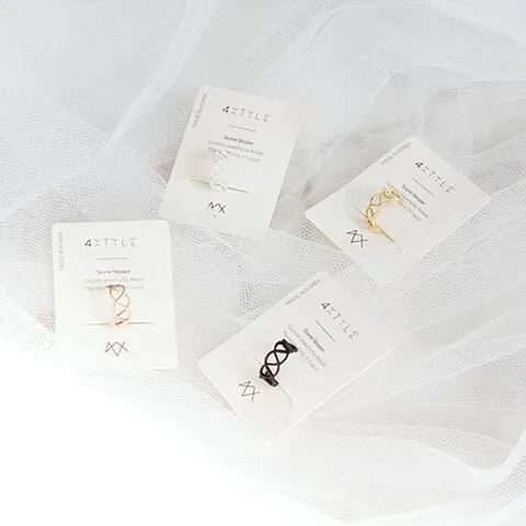 셀러허브 패션 [낱개판매] 코니 이어커프