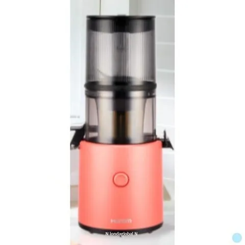 셀러허브 가전 휴롬 착즙모션 대형 자동 절삭 과일 착즙기 코랄 2L