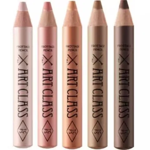 셀러허브 1 투쿨포스쿨 아트클래스 프로타주 펜슬 애교살 섀도우 1.1g / 10호 클래시 휘그_code1612