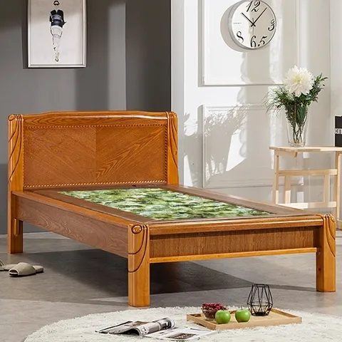 명품의료기 [전용패드 증정] DS 1099S 해주옥 싱글 옥침대