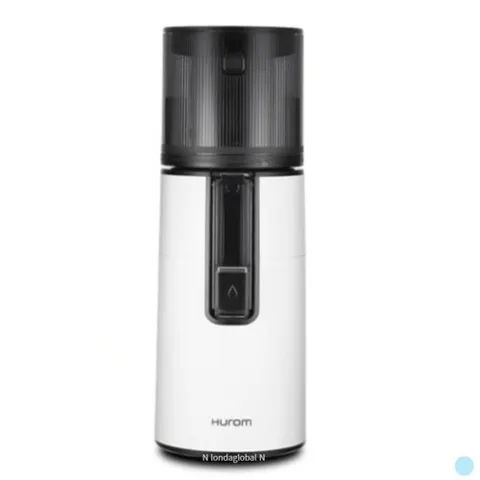 셀러허브 가전 휴롬 채소 과일 영양소 건강 슬림 저속 착즙기 화이트