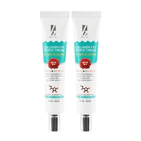 비러브 (1+1)비러브 콜라겐 아이앤페이스 아이크림 40ml