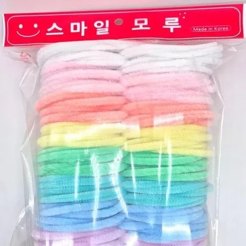 셀러허브 1 [XBKMY8ZM_55]공장운영 국산 모루꽃만들기 텔 대용량 20줄