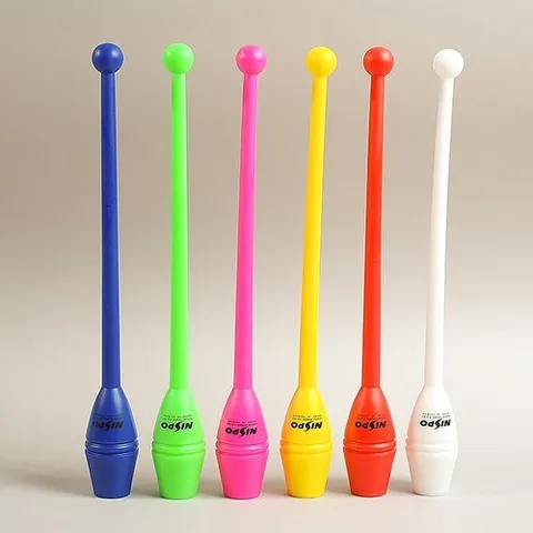 패션플러스 [니스포] 유소년 리듬체조 곤봉 36cm