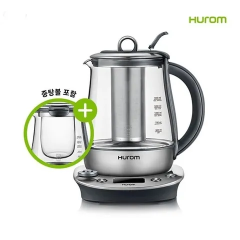 셀러허브 가전 [휴롬] 휴롬 티마스터 티포트 전기포트 티메이커 TMP02FSS