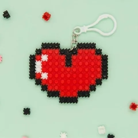 셀러허브 패션 [JHQRBPUI_4A]클레이피아 8mm 미니하트 매트 (B88)