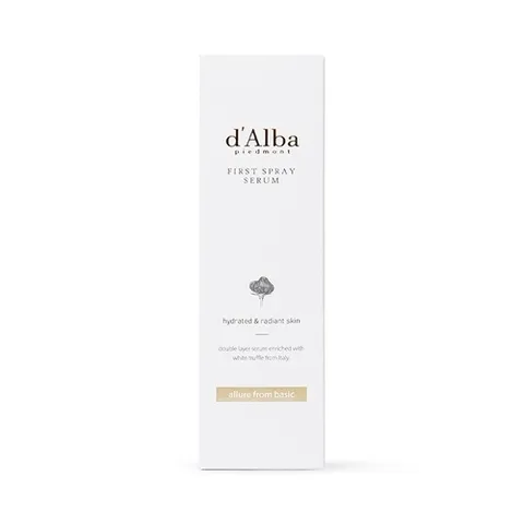 달바 달바 화이트 트러플 퍼스트 스프레이 세럼 100ml