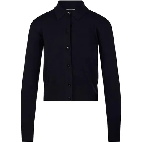 막스마라 26SS 막스마라 가디건 1134106100611341061600006 BLACK DOM