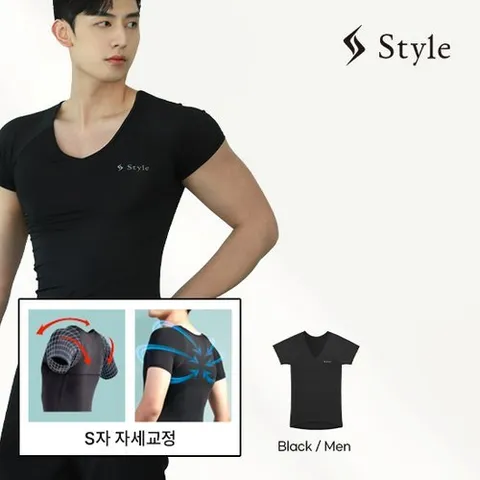Style [단품] [남성용] MTG Style BX Wear (블랙)