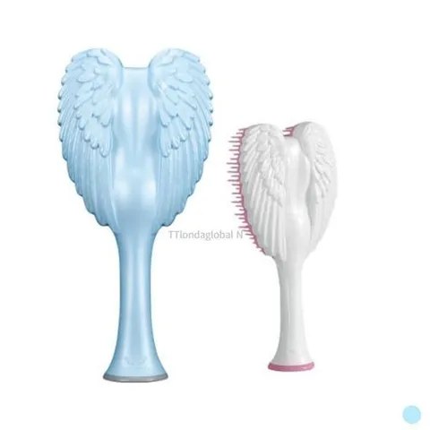 셀러허브 1 탱글엔젤 파스텔 블루 + 체럽 소프트 화이트 브러시 (28834246)